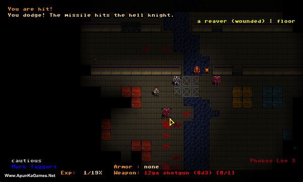 Jupiter Hell Classic Screenshot 1, Full Version, PC Game, Download Free
