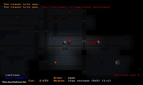 Jupiter Hell Classic Screenshot 1, Full Version, PC Game, Download Free