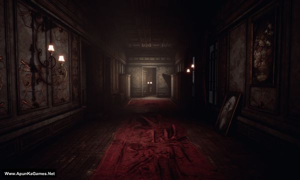 Left By Angels Screenshot 1, Full Version, PC Game, Download Free