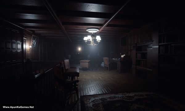 Left By Angels Screenshot 1, Full Version, PC Game, Download Free