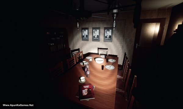 Left By Angels Screenshot 3, Full Version, PC Game, Download Free