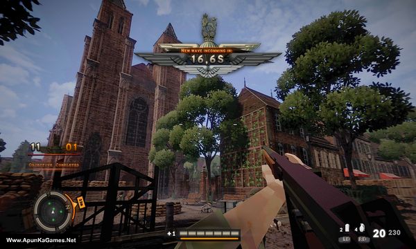 MARKET GARDEN Screenshot 1, Full Version, PC Game, Download Free