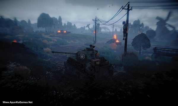 MARKET GARDEN Screenshot 1, Full Version, PC Game, Download Free