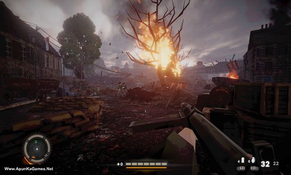 MARKET GARDEN Screenshot 3, Full Version, PC Game, Download Free