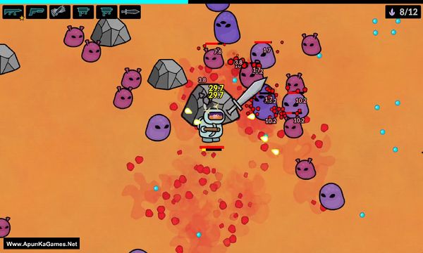 Mining Survivors Screenshot 1, Full Version, PC Game, Download Free