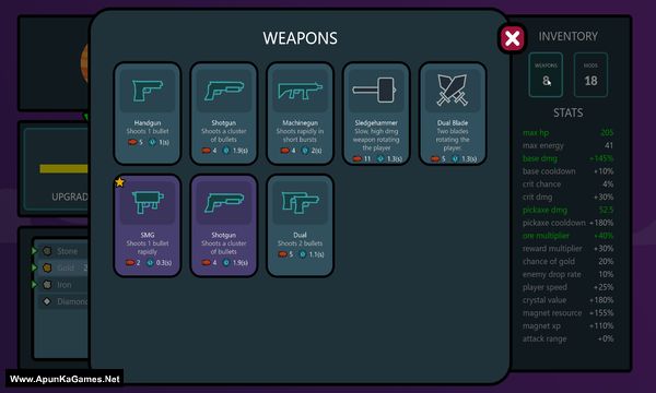 Mining Survivors Screenshot 1, Full Version, PC Game, Download Free