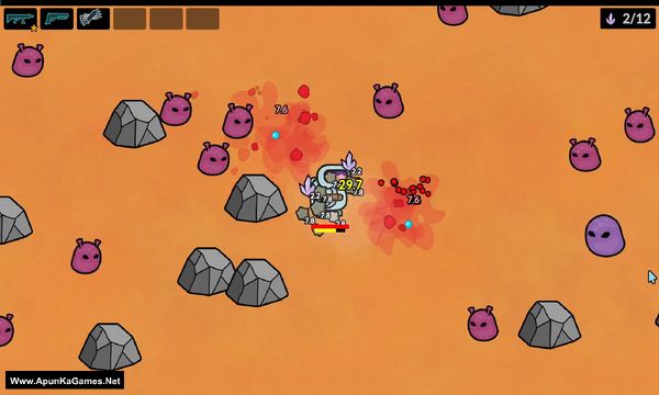 Mining Survivors Screenshot 3, Full Version, PC Game, Download Free