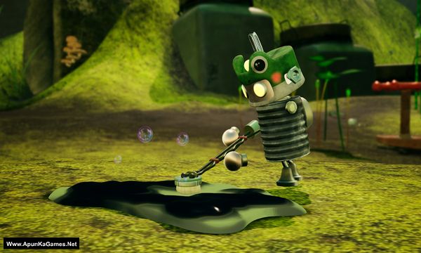 Misc. A Tiny Tale Screenshot 1, Full Version, PC Game, Download Free