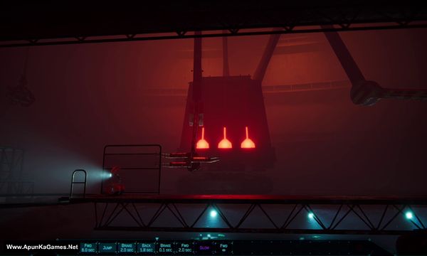 NODE: The Last Favor of the Antarii Screenshot 1, Full Version, PC Game, Download Free