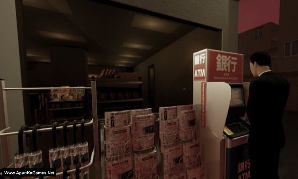 Obscured Stories: The Resentment Screenshot 1, Full Version, PC Game, Download Free