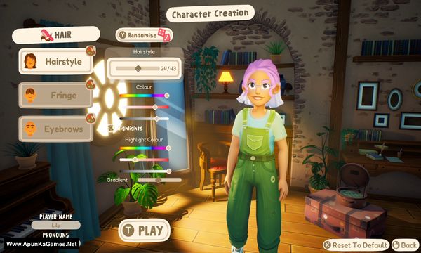 Out and About Screenshot 1, Full Version, PC Game, Download Free
