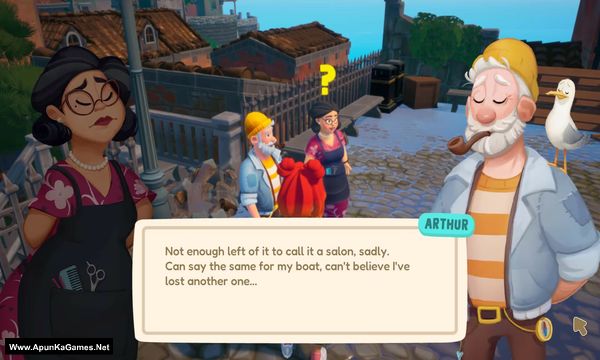 Out and About Screenshot 3, Full Version, PC Game, Download Free