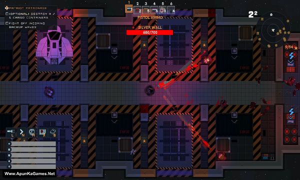 Out of Orbit Screenshot 1, Full Version, PC Game, Download Free