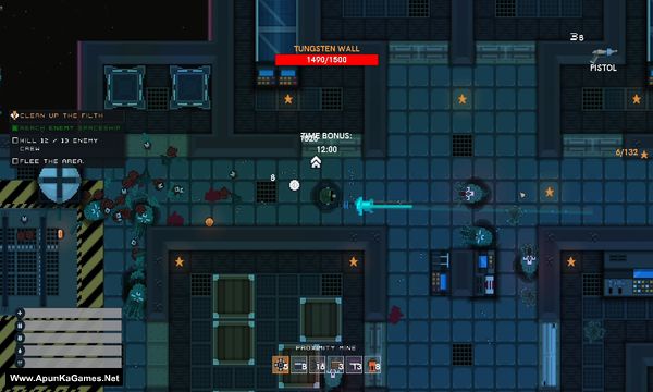 Out of Orbit Screenshot 1, Full Version, PC Game, Download Free