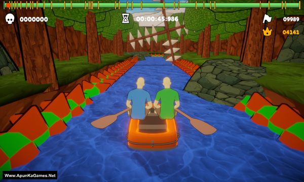 Paddle Paddle Paddle Screenshot 1, Full Version, PC Game, Download Free