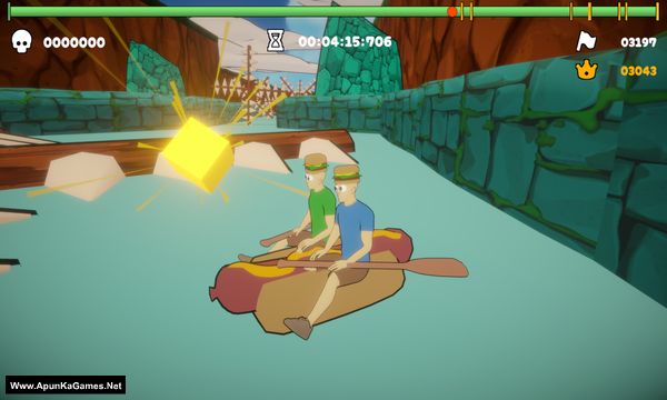 Paddle Paddle Paddle Screenshot 1, Full Version, PC Game, Download Free