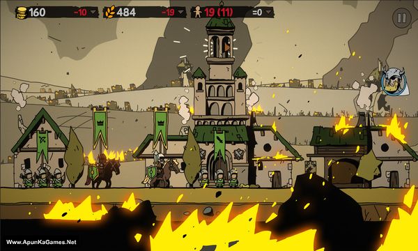 Parabellum: Siege Of Legends Screenshot 1, Full Version, PC Game, Download Free
