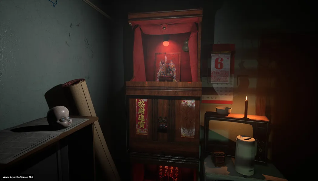 Paranormal HK Screenshot 1, PC Game, Download Free
