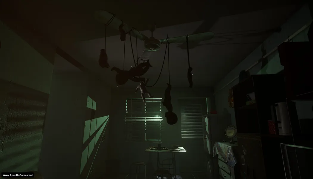 Paranormal HK Screenshot 2, PC Game, Download Free
