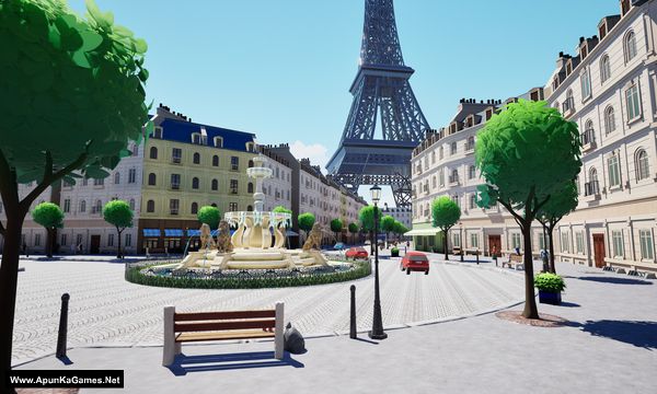 Parisian Brasserie Simulator Screenshot 3, Full Version, PC Game, Download Free