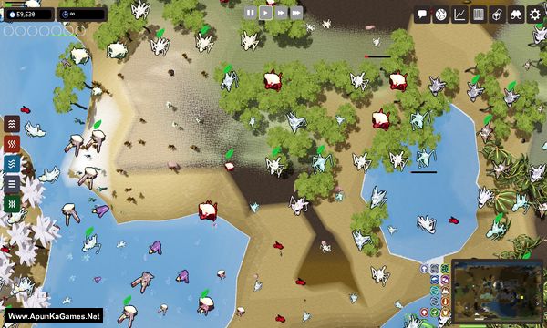 Planetary Life Screenshot 1, Full Version, PC Game, Download Free