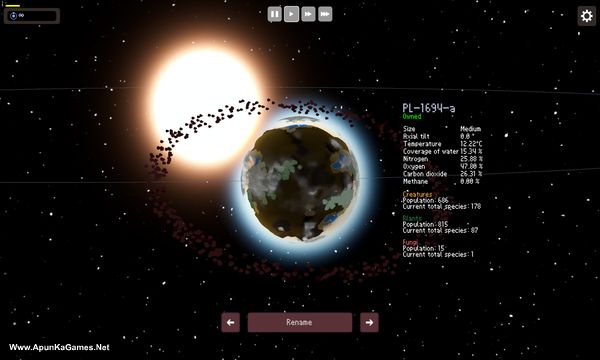 Planetary Life Screenshot 3, Full Version, PC Game, Download Free