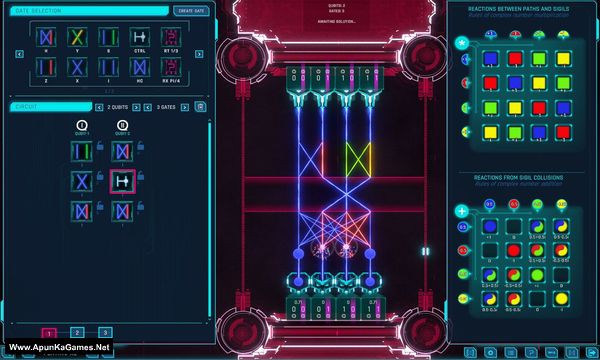 Quantum Odyssey Screenshot 1, Full Version, PC Game, Download Free