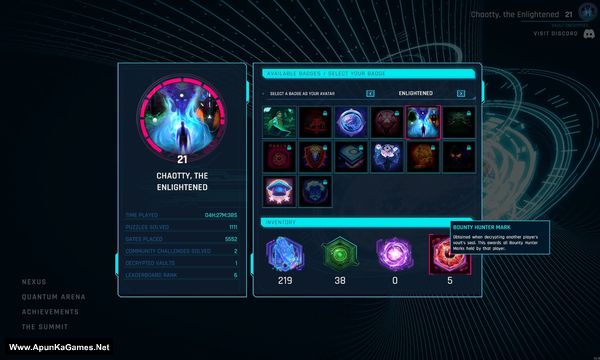 Quantum Odyssey Screenshot 1, Full Version, PC Game, Download Free