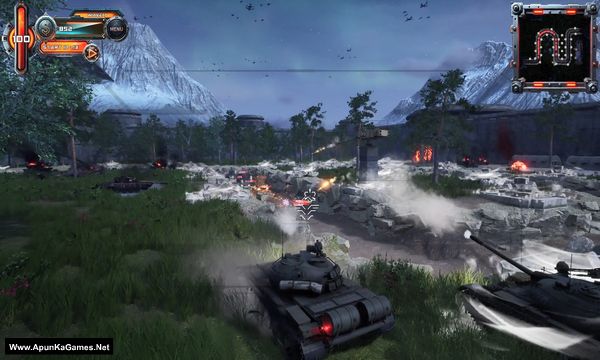 Rage Of Towers Screenshot 1, Full Version, PC Game, Download Free