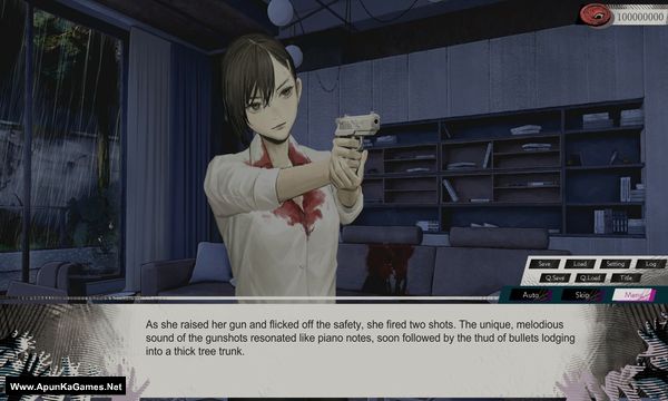 Raining City: Millions Recollections Screenshot 1, Full Version, PC Game, Download Free