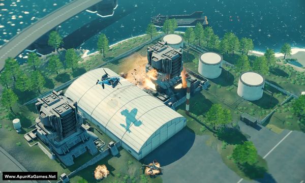 Reflex Unit: Strike Ops Screenshot 1, Full Version, PC Game, Download Free