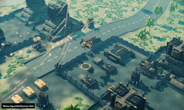 Reflex Unit: Strike Ops Screenshot 1, Full Version, PC Game, Download Free