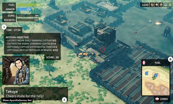 Reflex Unit: Strike Ops Screenshot 3, Full Version, PC Game, Download Free