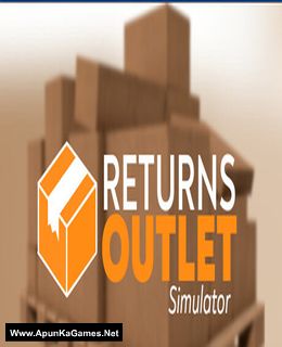 Returns Outlet Simulator Cover, Poster, Full Version, PC Game, Download Free