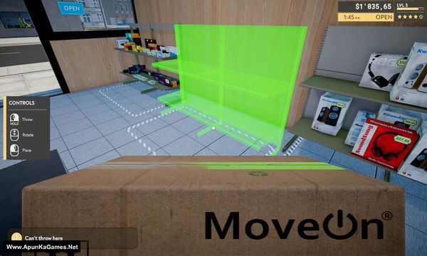 Returns Outlet Simulator Screenshot 3, Full Version, PC Game, Download Free