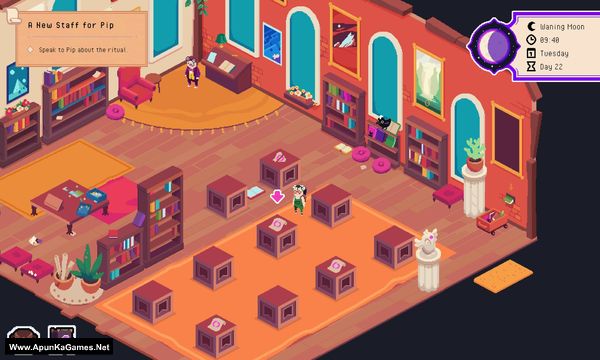 Ritual of Raven Screenshot 1, Full Version, PC Game, Download Free