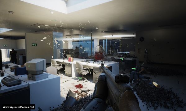 RoboCop: Rogue City Screenshot 1, Full Version, PC Game, Download Free