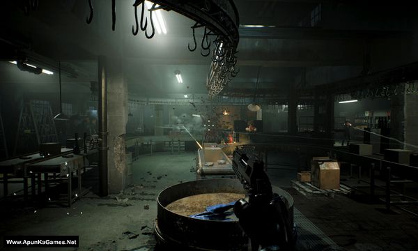 RoboCop: Rogue City Screenshot 3, Full Version, PC Game, Download Free