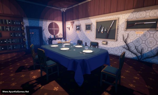 Secrets of Blackrock Manor – Escape Room Screenshot 1, Full Version, PC Game, Download Free