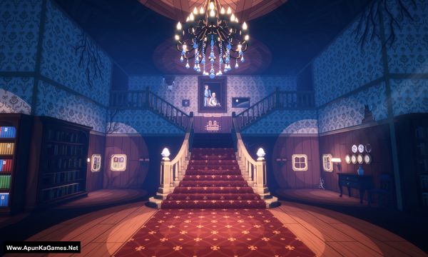 Secrets of Blackrock Manor – Escape Room Screenshot 3, Full Version, PC Game, Download Free