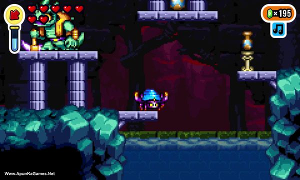Shantae Advance: Risky Revolution Screenshot 3, Full Version, PC Game, Download Free