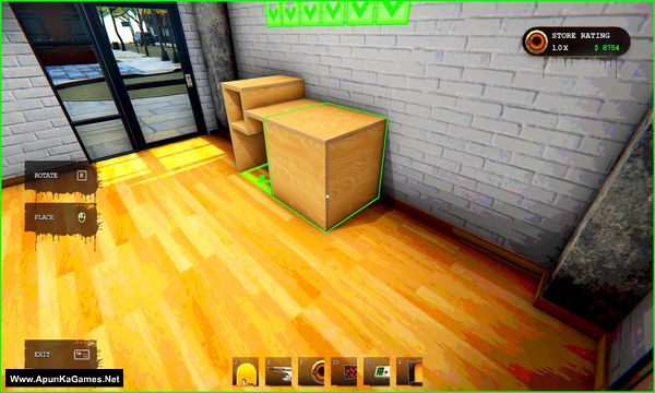 Skatehouse Screenshot 3, Full Version, PC Game, Download Free