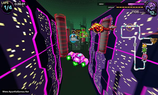 Star Racer Screenshot 1, Full Version, PC Game, Download Free