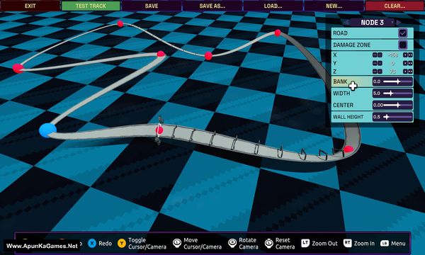 Star Racer Screenshot 3, Full Version, PC Game, Download Free