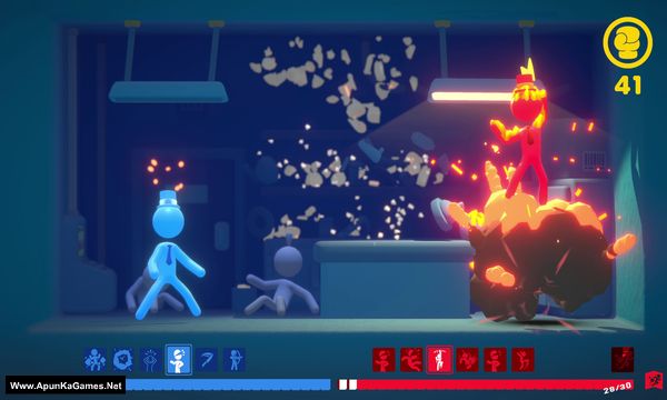 Stick It to the Stickman Screenshot 1, Full Version, PC Game, Download Free