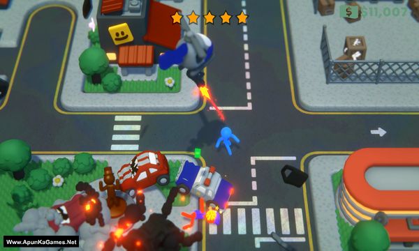 Stick It to the Stickman Screenshot 1, Full Version, PC Game, Download Free