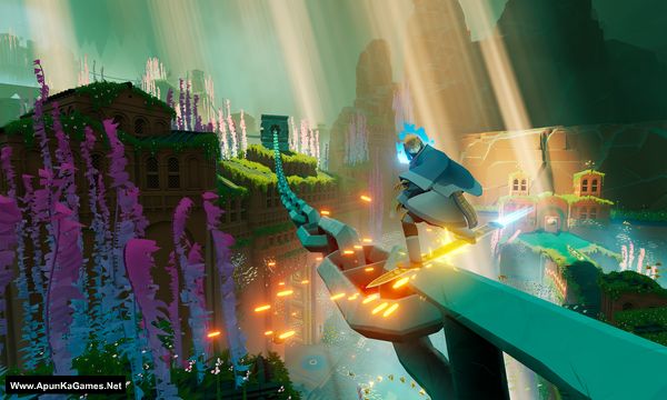 Sword of the Sea Screenshot 1, Full Version, PC Game, Download Free