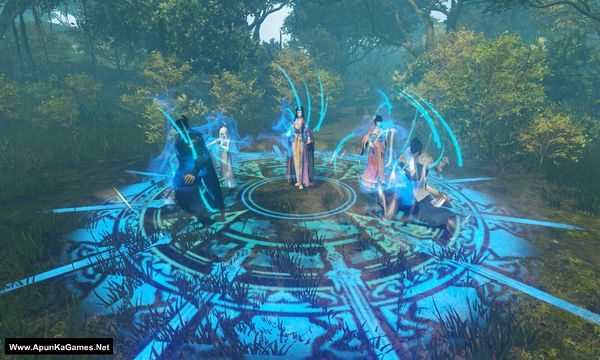 The Forgotten Concluder Screenshot 1, Full Version, PC Game, Download Free