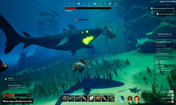 Voyagers of Nera Screenshot 1, Full Version, PC Game, Download Free