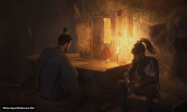 WUCHANG: Fallen Feathers Screenshot 3, Full Version, PC Game, Download Free